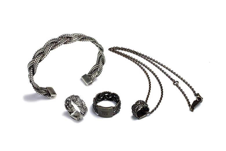 NUMBER (N)INE x JAM HOME MADE 2014 Fall/Winter Collection