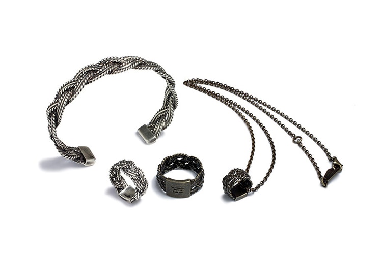 NUMBER (N)INE x JAM HOME MADE 2014 Fall/Winter Collection