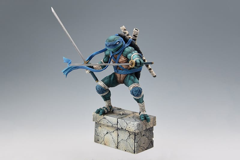 James Jean x Teenage Mutant Ninja Turtles Collaboration