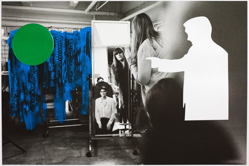 John Baldessari Turns Celebrity Selfies Into Visionaire No. 64 Art Book