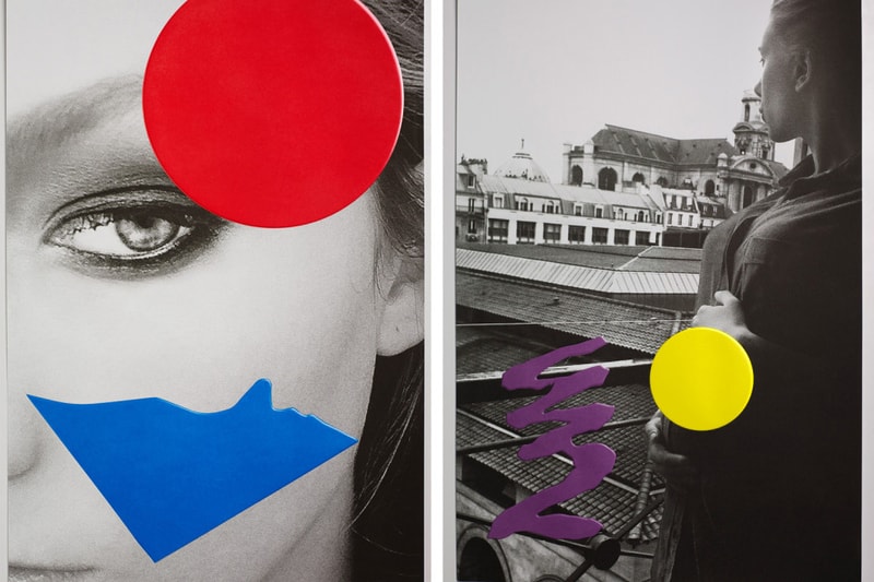John Baldessari Turns Celebrity Selfies Into Visionaire No. 64 Art Book