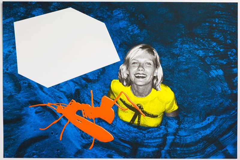 John Baldessari Turns Celebrity Selfies Into Visionaire No. 64 Art Book