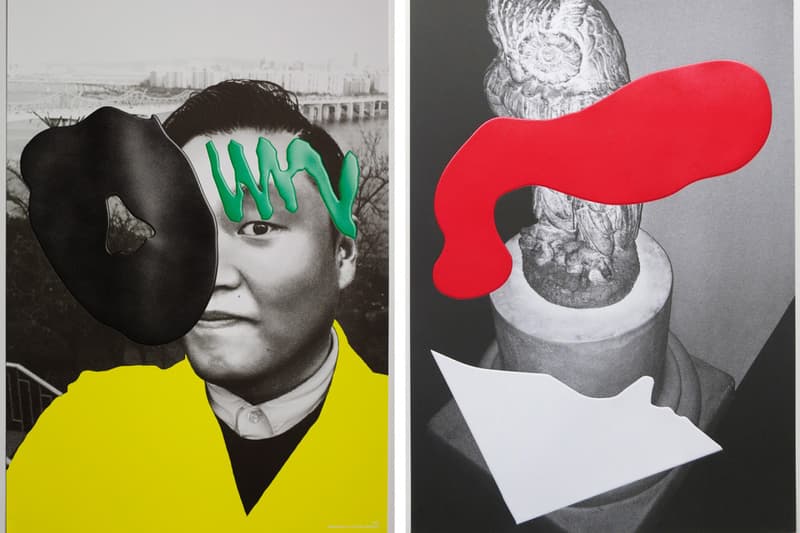 John Baldessari Turns Celebrity Selfies Into Visionaire No. 64 Art Book