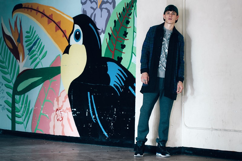 Joyce Boutique Hong Kong 2014 Fall/Winter Lookbook