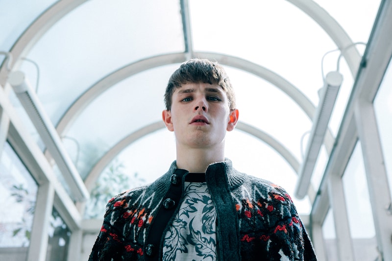 Joyce Boutique Hong Kong 2014 Fall/Winter Lookbook