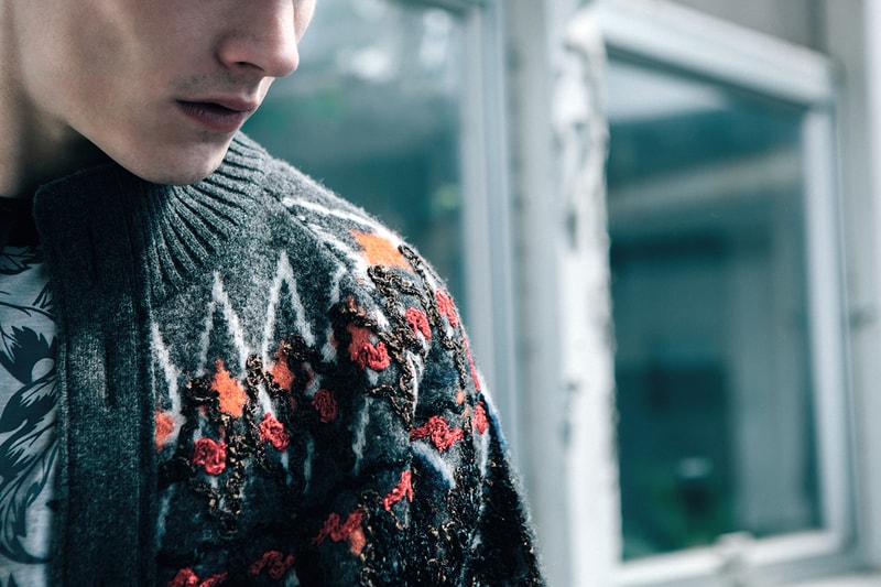 Joyce Boutique Hong Kong 2014 Fall/Winter Lookbook