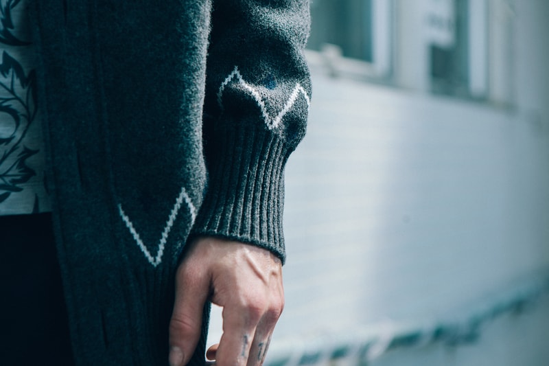 Joyce Boutique Hong Kong 2014 Fall/Winter Lookbook
