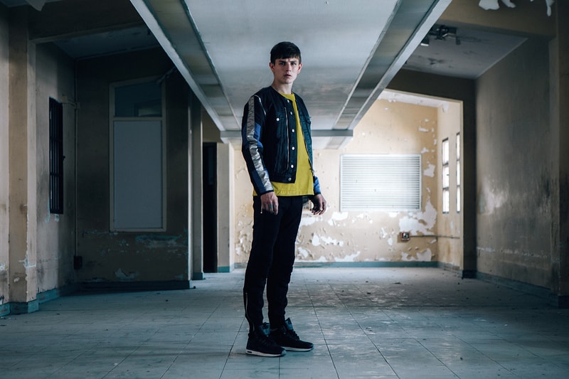 Joyce Boutique Hong Kong 2014 Fall/Winter Lookbook