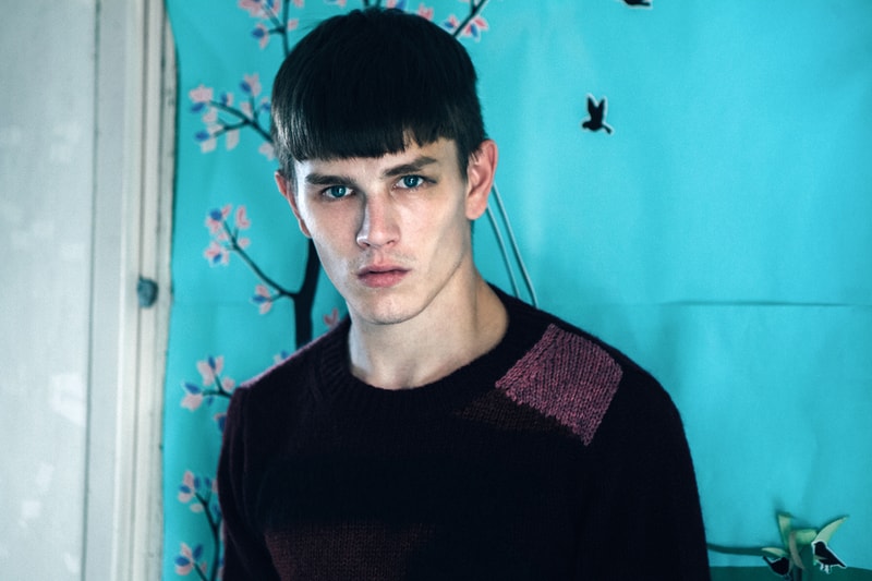 Joyce Boutique Hong Kong 2014 Fall/Winter Lookbook