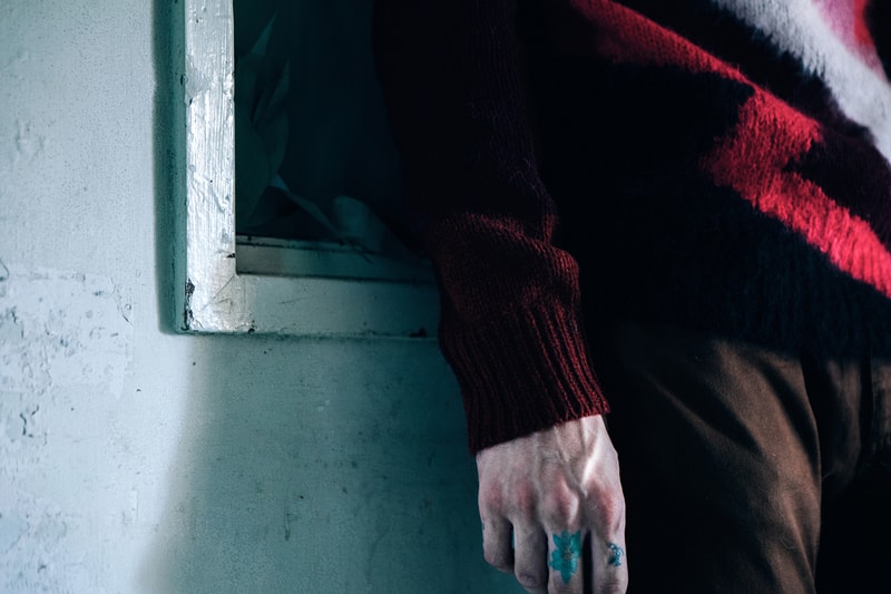 Joyce Boutique Hong Kong 2014 Fall/Winter Lookbook