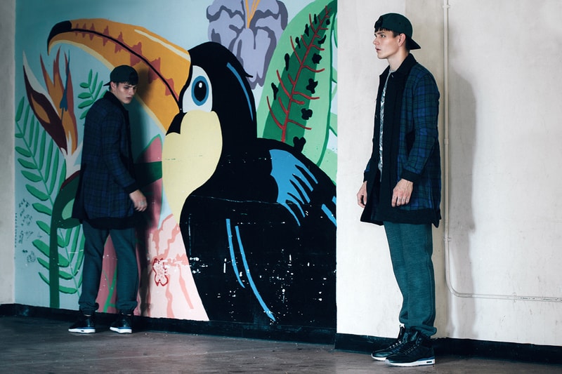 Joyce Boutique Hong Kong 2014 Fall/Winter Lookbook