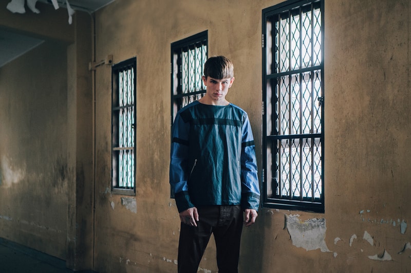 Joyce Boutique Hong Kong 2014 Fall/Winter Lookbook