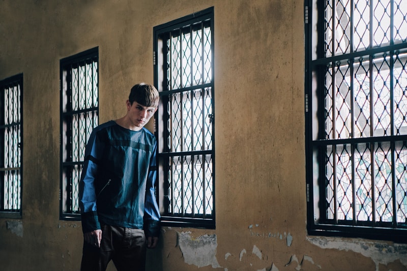 Joyce Boutique Hong Kong 2014 Fall/Winter Lookbook