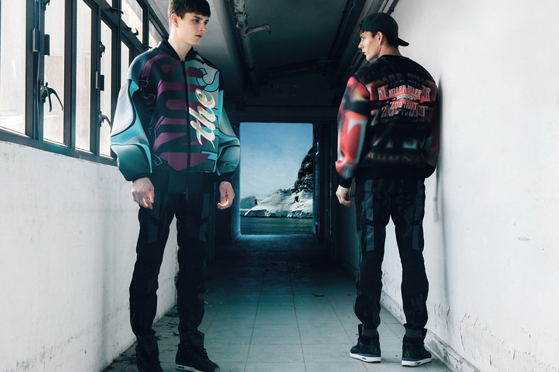 Joyce Boutique Hong Kong 2014 Fall/Winter Lookbook