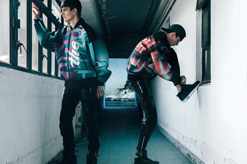 Joyce Boutique Hong Kong 2014 Fall/Winter Lookbook