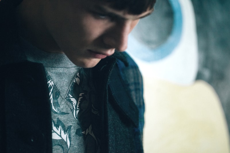 Joyce Boutique Hong Kong 2014 Fall/Winter Lookbook