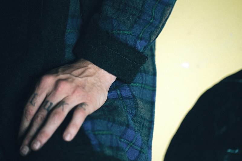 Joyce Boutique Hong Kong 2014 Fall/Winter Lookbook