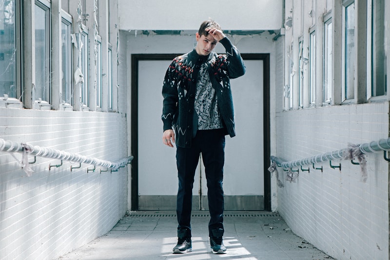 Joyce Boutique Hong Kong 2014 Fall/Winter Lookbook