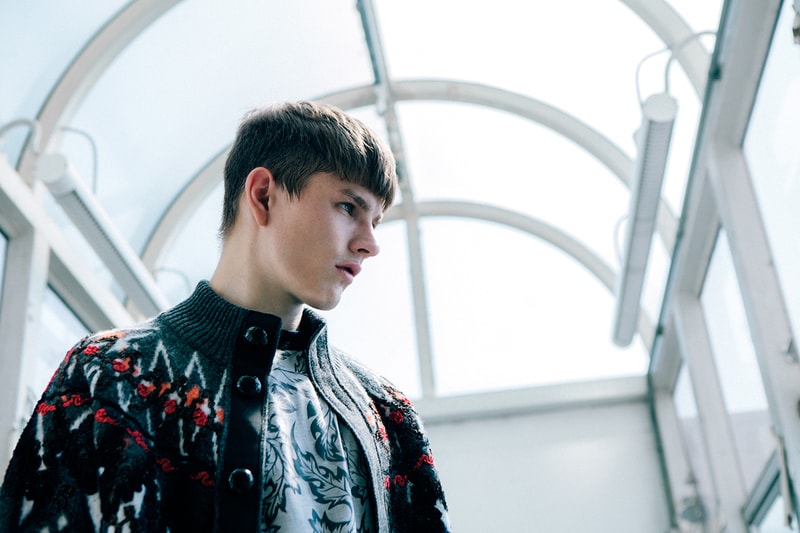 Joyce Boutique Hong Kong 2014 Fall/Winter Lookbook
