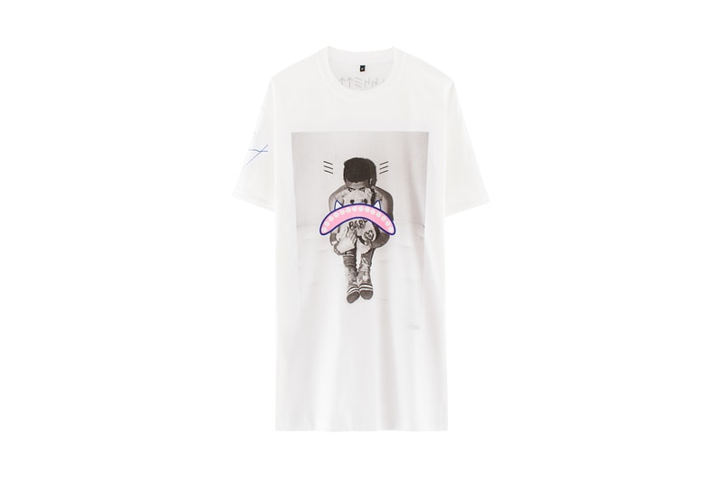 Kevin Amato Releases Collaborations with Hood By Air, Off-White™ and More