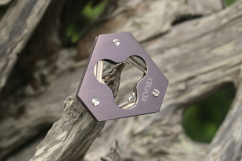 KeyDisk 2 Introduces An Easier Way To Carry Keys