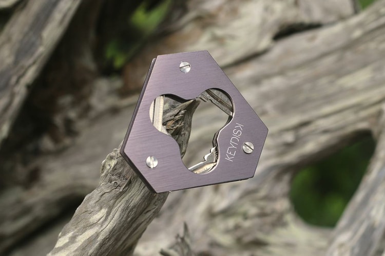 KeyDisk 2 Introduces An Easier Way To Carry Keys