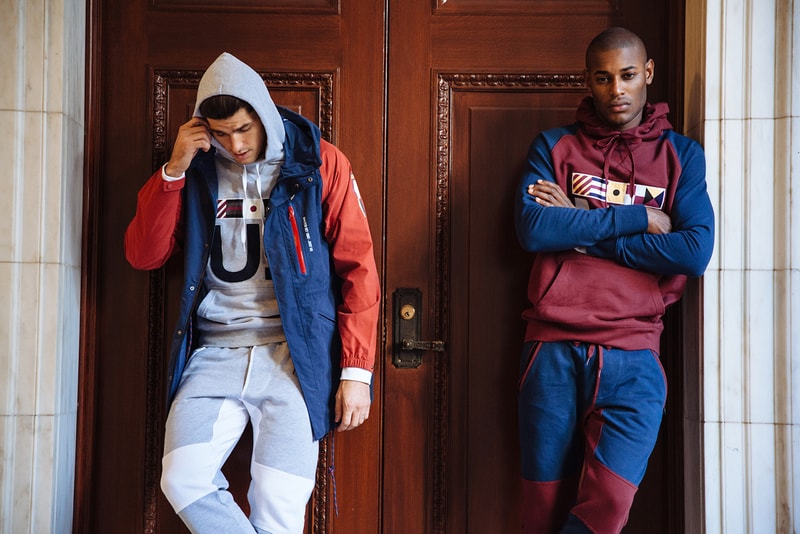 KITH 2014 Fall "Academy" Lookbook