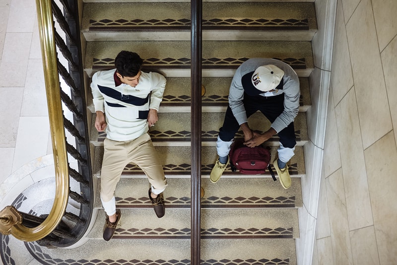 KITH 2014 Fall "Academy" Lookbook