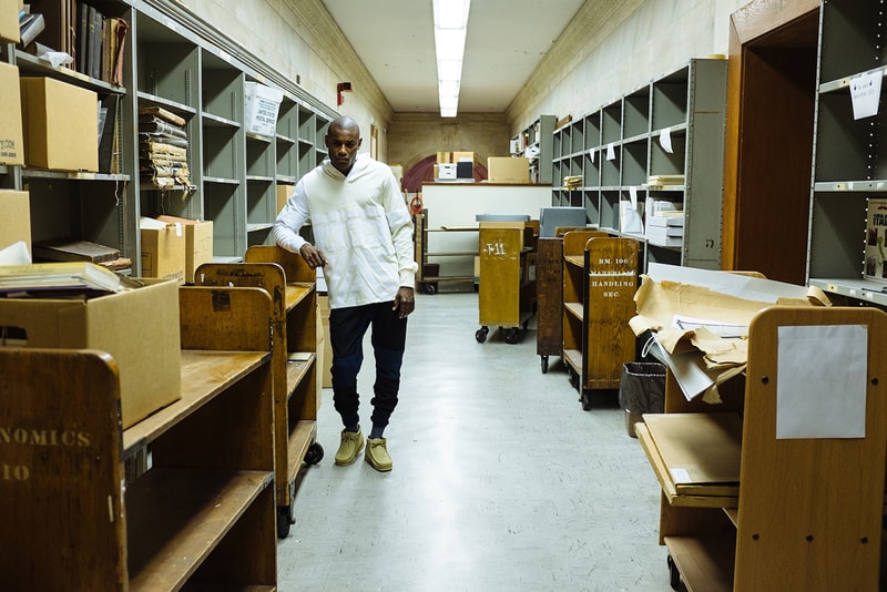 KITH 2014 Fall "Academy" Lookbook