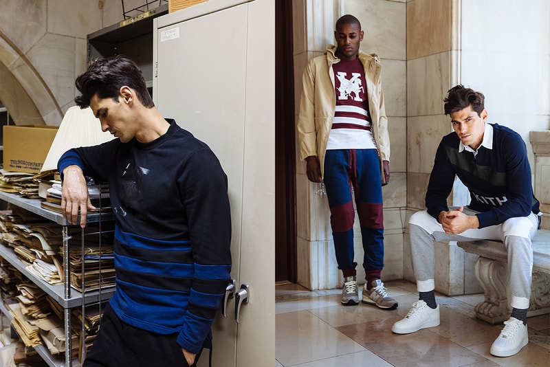 KITH 2014 Fall "Academy" Lookbook