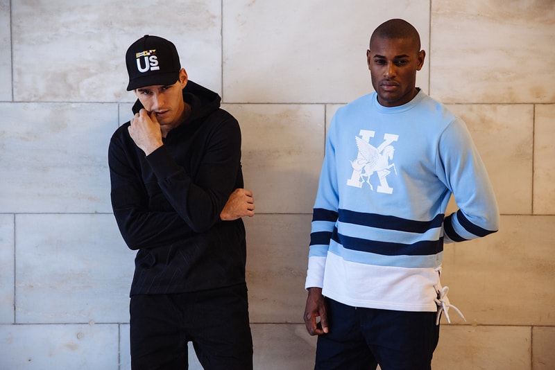 KITH 2014 Fall "Academy" Lookbook