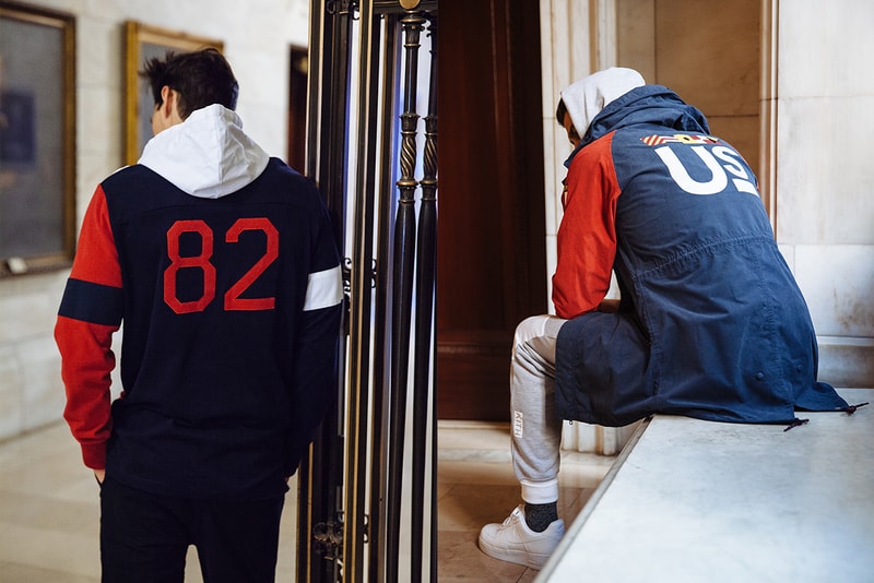 KITH 2014 Fall "Academy" Lookbook
