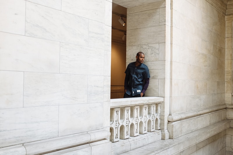 KITH 2014 Fall "Academy" Lookbook