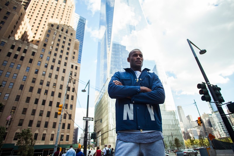 KITH 2014 "Never Forget" Lookbook