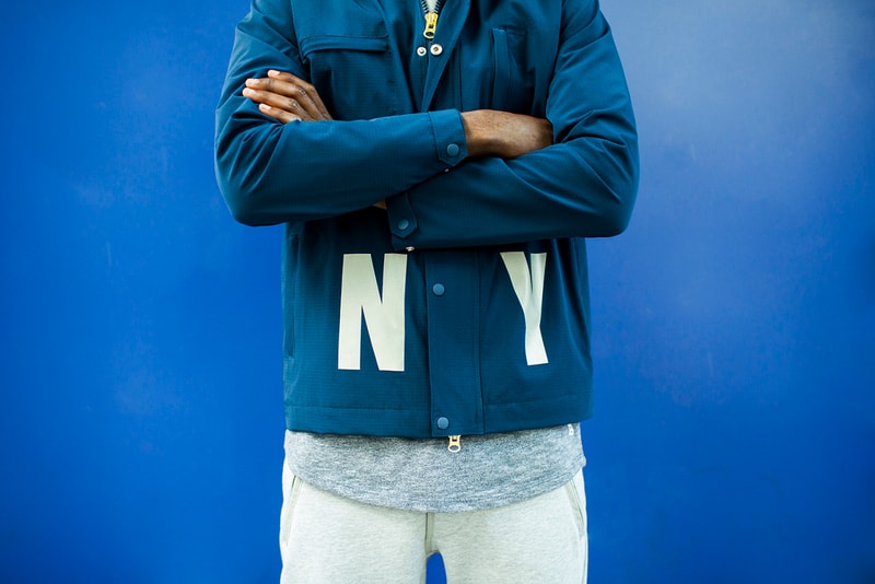KITH 2014 "Never Forget" Lookbook