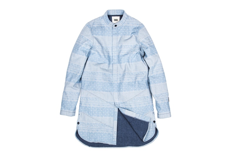 KITH x Ones Stroke 2014 Fall "Genesis" Collection