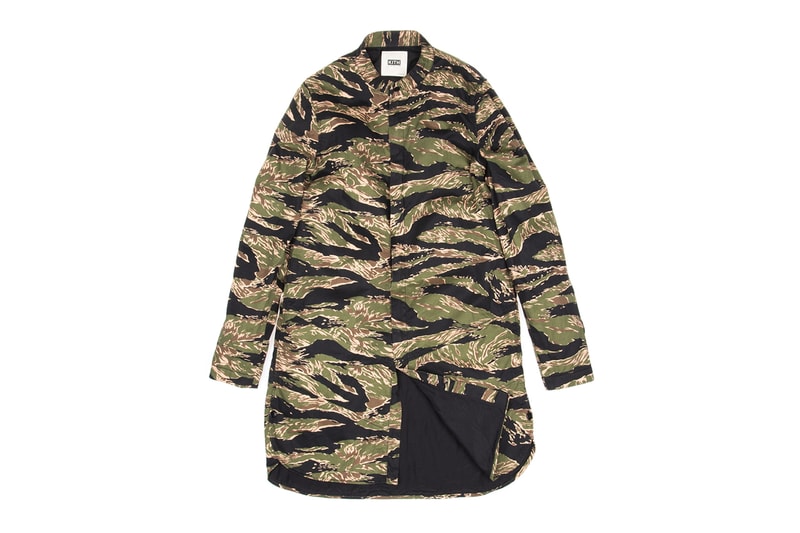 KITH x Ones Stroke 2014 Fall "Genesis" Collection