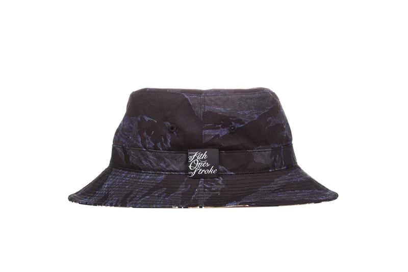 KITH x Ones Stroke 2014 Fall "Genesis" Collection