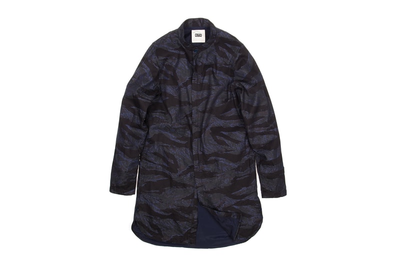 KITH x Ones Stroke 2014 Fall "Genesis" Collection