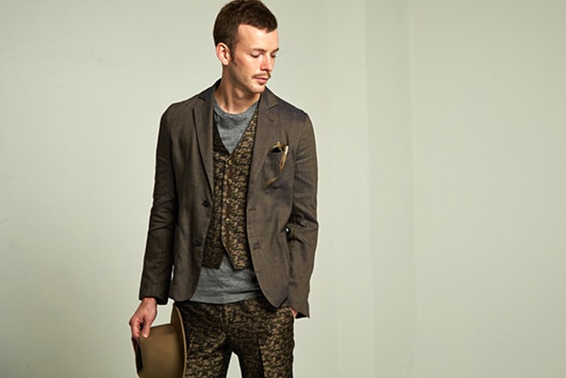 KNITT03 2015 Spring/Summer Collection