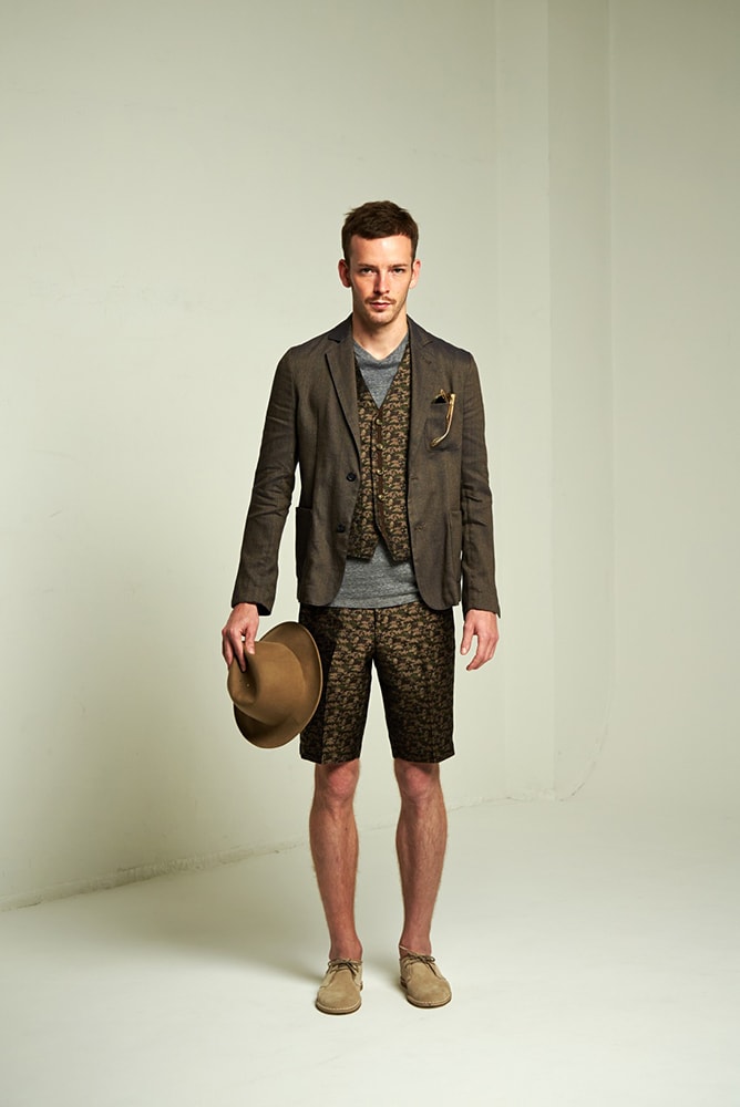 KNITT03 2015 Spring/Summer Collection