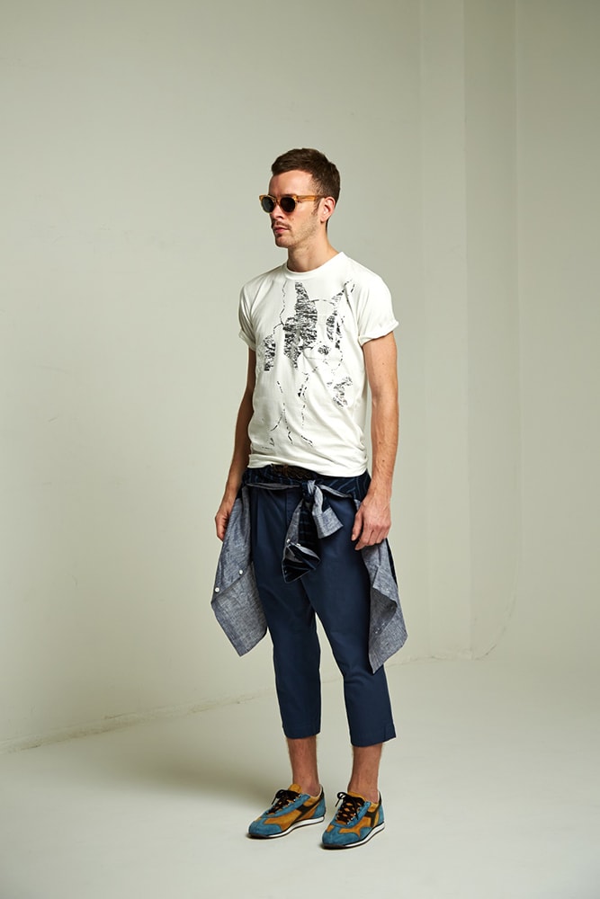 KNITT03 2015 Spring/Summer Collection