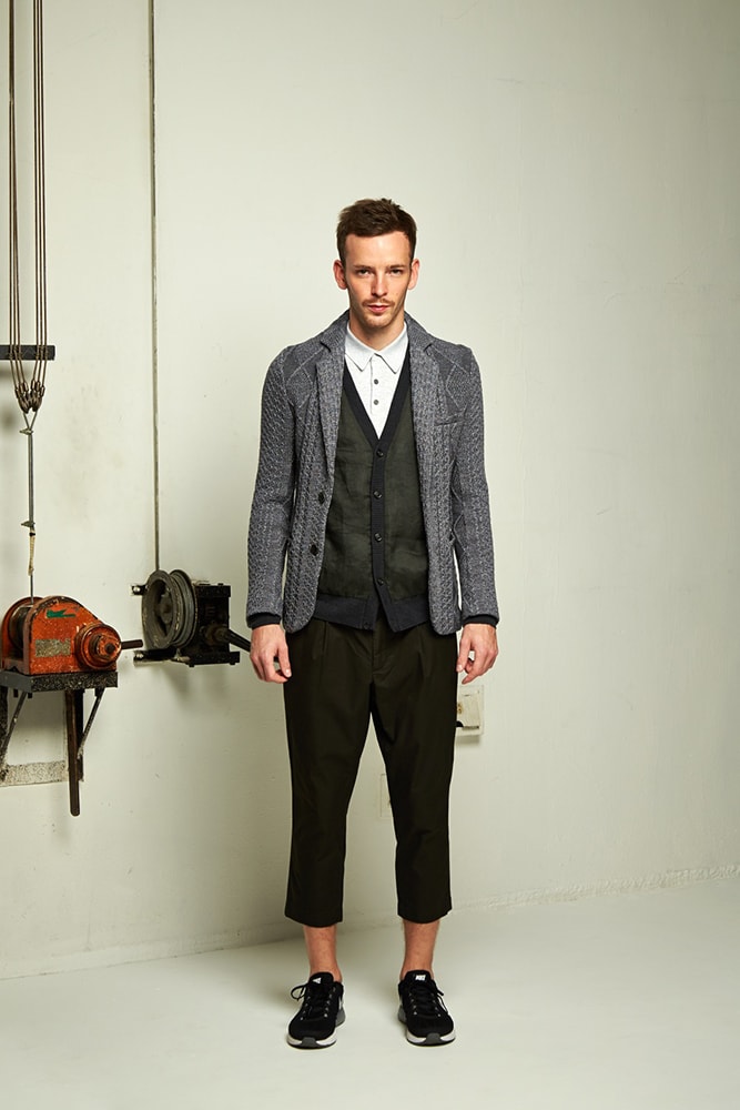 KNITT03 2015 Spring/Summer Collection