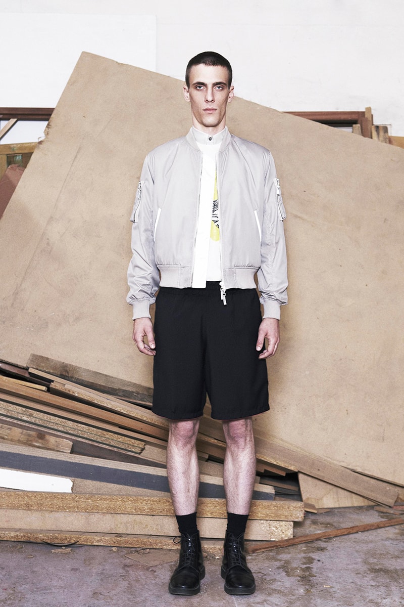 KOMAKINO 2015 Spring/Summer Lookbook