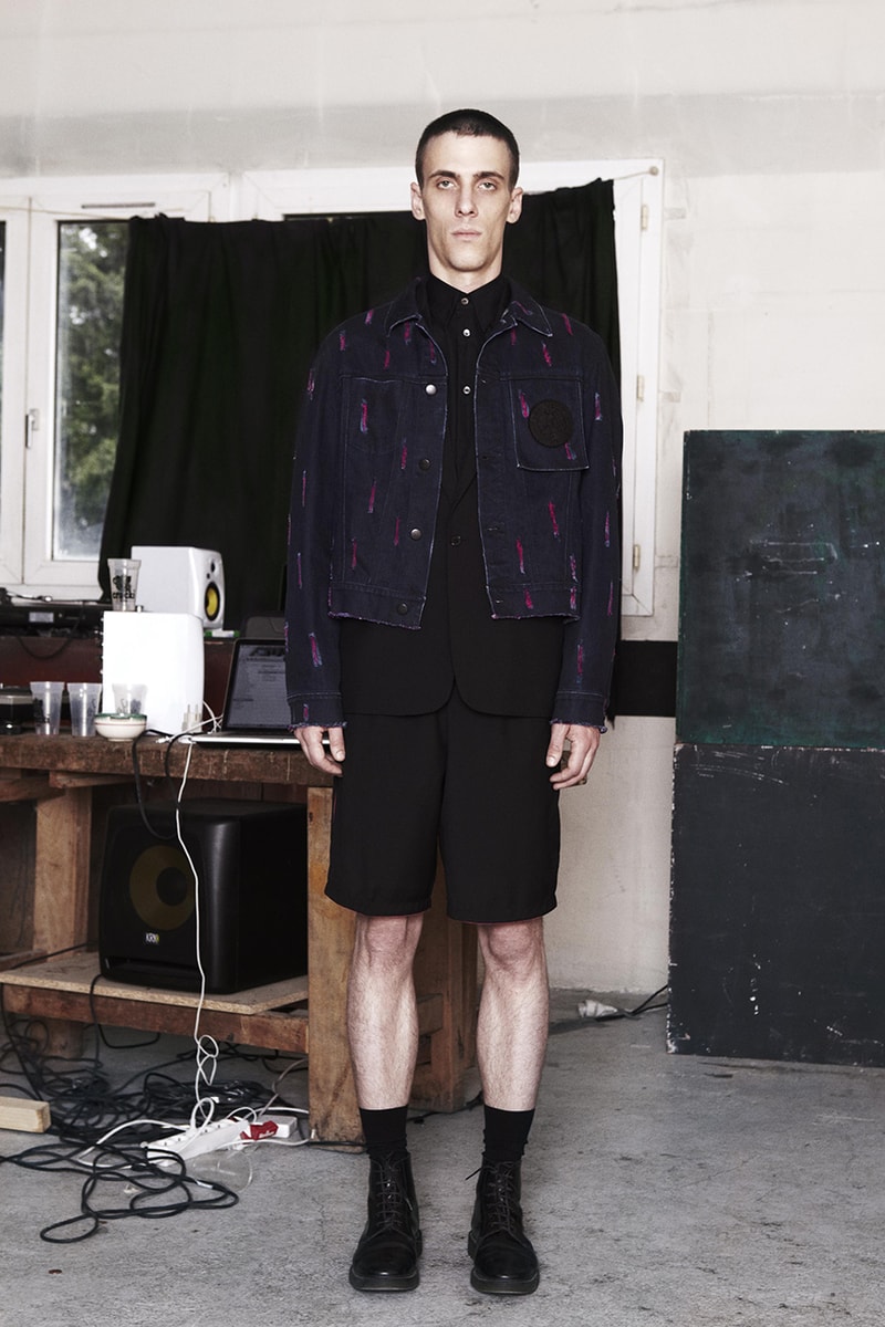 KOMAKINO 2015 Spring/Summer Lookbook