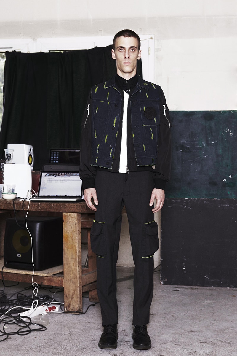 KOMAKINO 2015 Spring/Summer Lookbook