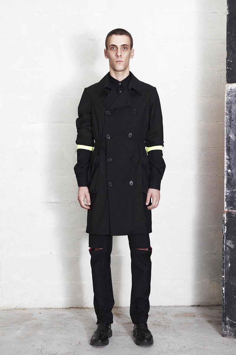 KOMAKINO 2015 Spring/Summer Lookbook