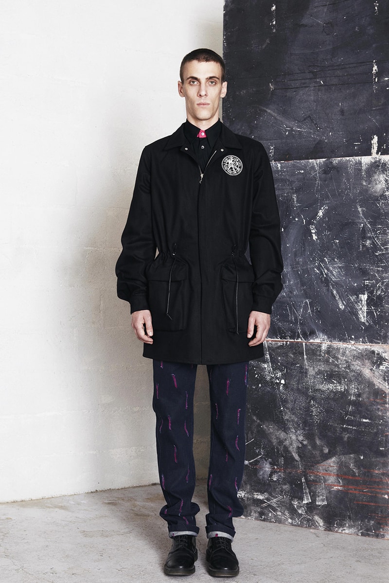 KOMAKINO 2015 Spring/Summer Lookbook