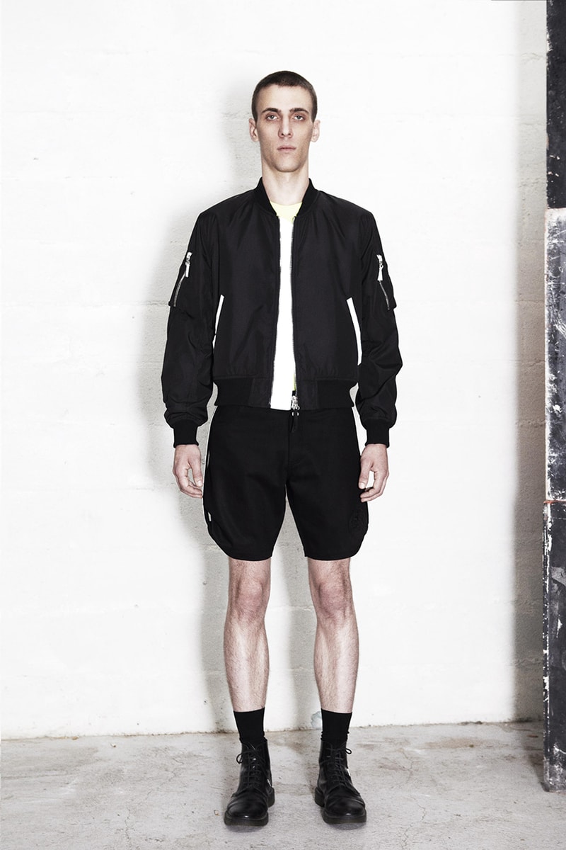 KOMAKINO 2015 Spring/Summer Lookbook
