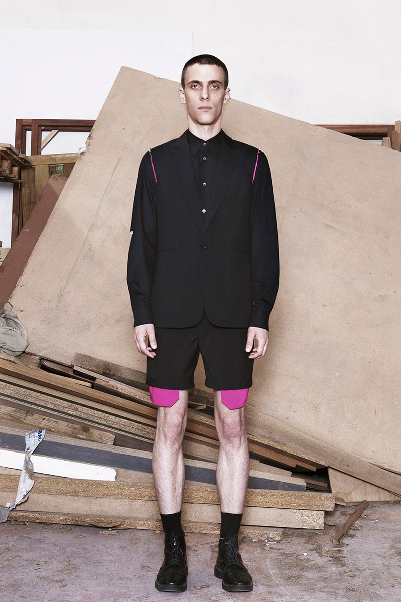 KOMAKINO 2015 Spring/Summer Lookbook